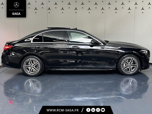 MERCEDES-BENZ Classe C Berline Classe C 300 e Hybrid EQ Berline AMG Line  