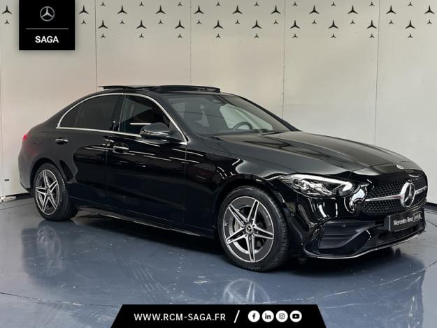 MERCEDES-BENZ Classe C Berline Classe C 300 e Hybrid EQ Berline AMG Line  