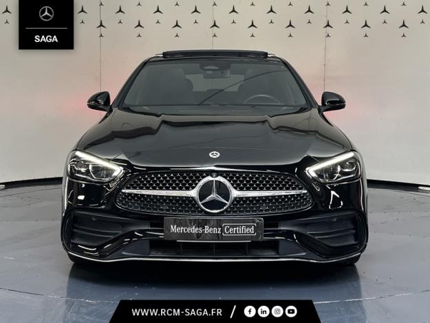 MERCEDES-BENZ Classe C Berline Classe C 300 e Hybrid EQ Berline AMG Line  