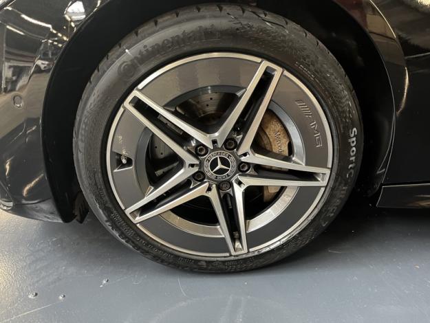 MERCEDES-BENZ Classe C Berline Classe C 300 e Hybrid EQ Berline AMG Line  