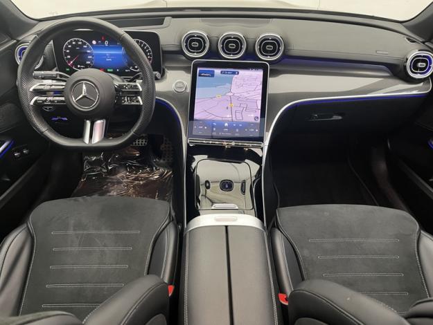 MERCEDES-BENZ Classe C Berline Classe C 300 e Hybrid EQ Berline AMG Line  