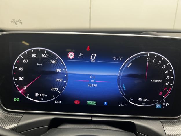 MERCEDES-BENZ Classe C Berline Classe C 300 e Hybrid EQ Berline AMG Line  