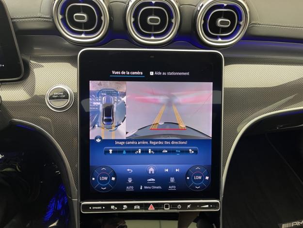 MERCEDES-BENZ Classe C Berline Classe C 300 e Hybrid EQ Berline AMG Line  