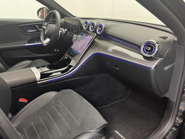 MERCEDES-BENZ Classe C Berline Classe C 300 e Hybrid EQ Berline AMG Line  