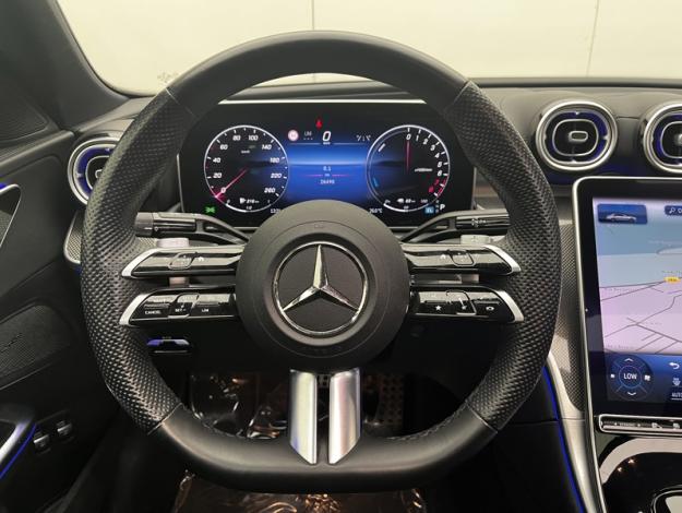 MERCEDES-BENZ Classe C Berline Classe C 300 e Hybrid EQ Berline AMG Line  