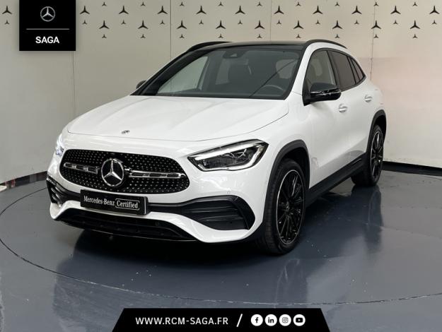 MERCEDES-BENZ GLA 250 e AMG Line  