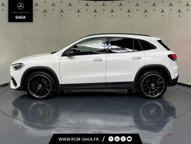MERCEDES-BENZ GLA 250 e AMG Line  