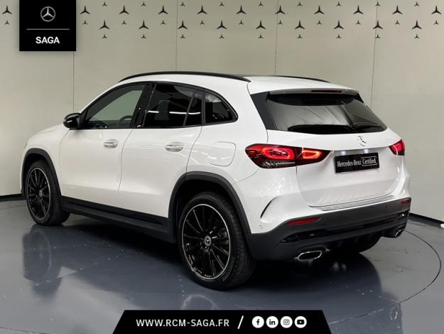 MERCEDES-BENZ GLA 250 e AMG Line  