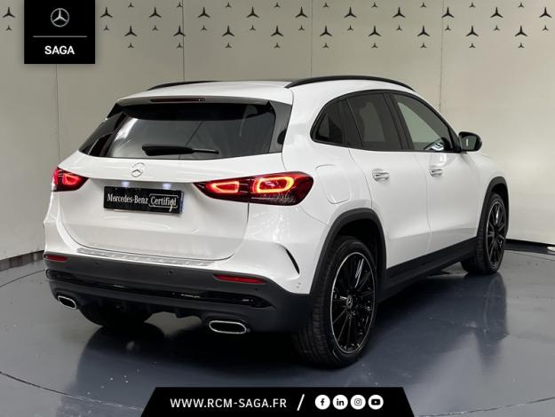 MERCEDES-BENZ GLA 250 e AMG Line  