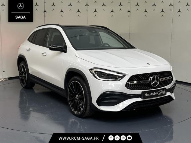 MERCEDES-BENZ GLA 250 e AMG Line  