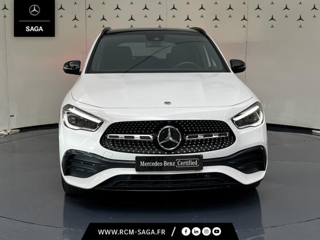 MERCEDES-BENZ GLA 250 e AMG Line  