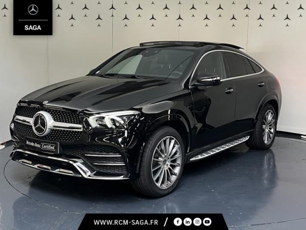 MERCEDES-BENZ GLE Coupé GLE 350 de 4MATIC AMG Line Coupé  
