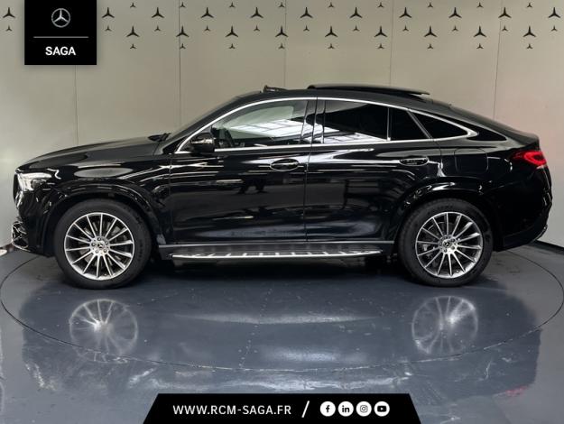 MERCEDES-BENZ GLE Coupé GLE 350 de 4MATIC AMG Line Coupé  