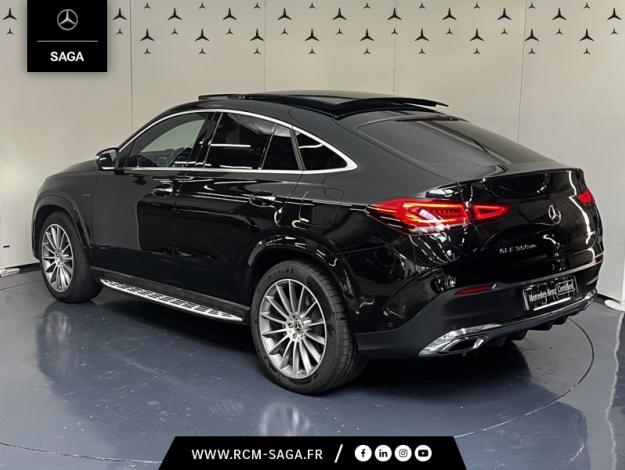 MERCEDES-BENZ GLE Coupé GLE 350 de 4MATIC AMG Line Coupé  