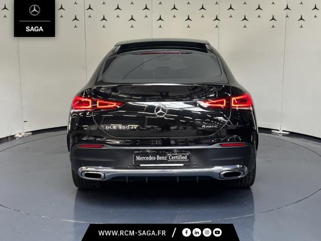 MERCEDES-BENZ GLE Coupé GLE 350 de 4MATIC AMG Line Coupé  