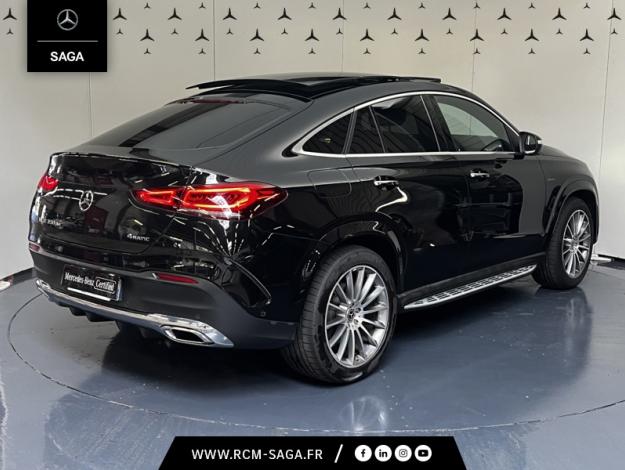 MERCEDES-BENZ GLE Coupé GLE 350 de 4MATIC AMG Line Coupé  