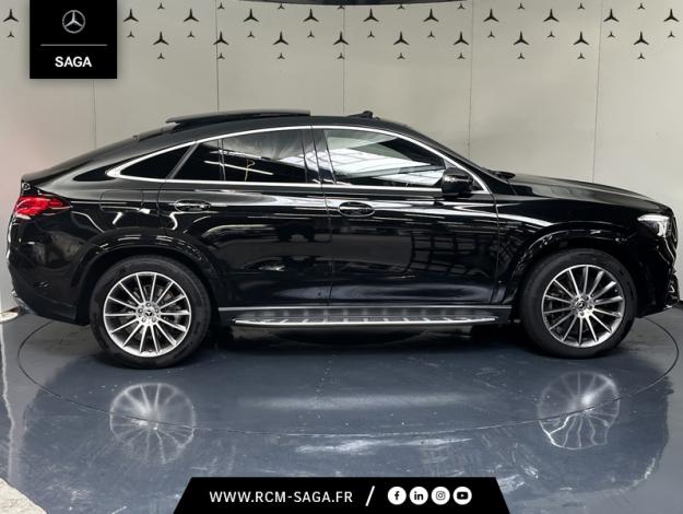 MERCEDES-BENZ GLE Coupé GLE 350 de 4MATIC AMG Line Coupé  