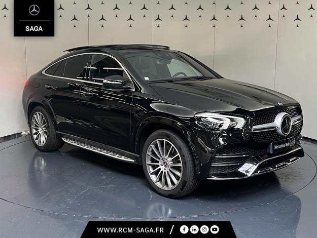 MERCEDES-BENZ GLE Coupé GLE 350 de 4MATIC AMG Line Coupé  