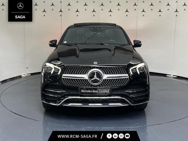 MERCEDES-BENZ GLE Coupé GLE 350 de 4MATIC AMG Line Coupé  