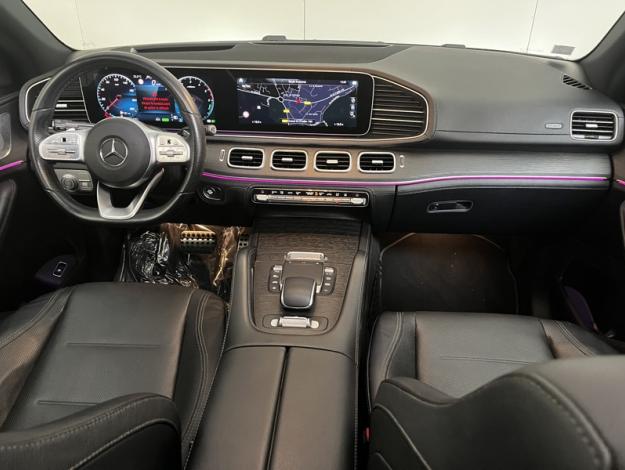 MERCEDES-BENZ GLE Coupé GLE 350 de 4MATIC AMG Line Coupé  