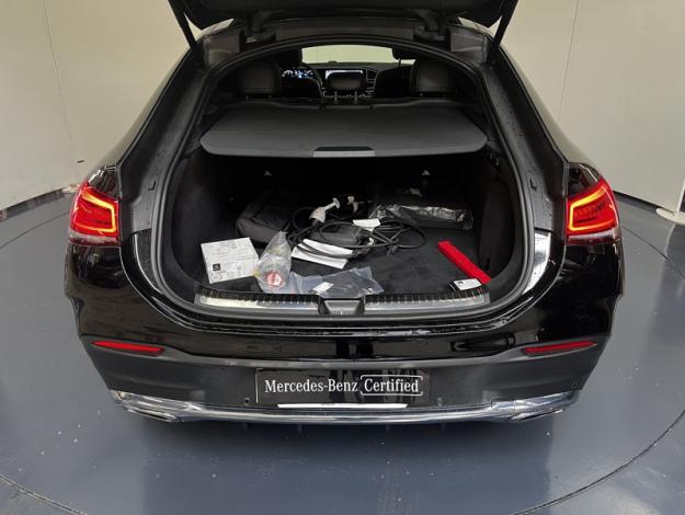 MERCEDES-BENZ GLE Coupé GLE 350 de 4MATIC AMG Line Coupé  