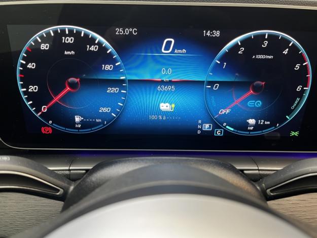 MERCEDES-BENZ GLE Coupé GLE 350 de 4MATIC AMG Line Coupé  