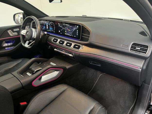 MERCEDES-BENZ GLE Coupé GLE 350 de 4MATIC AMG Line Coupé  
