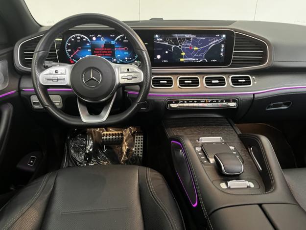 MERCEDES-BENZ GLE Coupé GLE 350 de 4MATIC AMG Line Coupé  