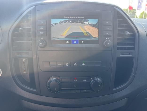 MERCEDES-BENZ Vito 114 CDI Fourgon Compact  