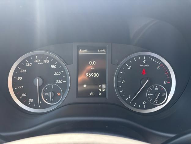MERCEDES-BENZ Vito 114 CDI Fourgon Compact  