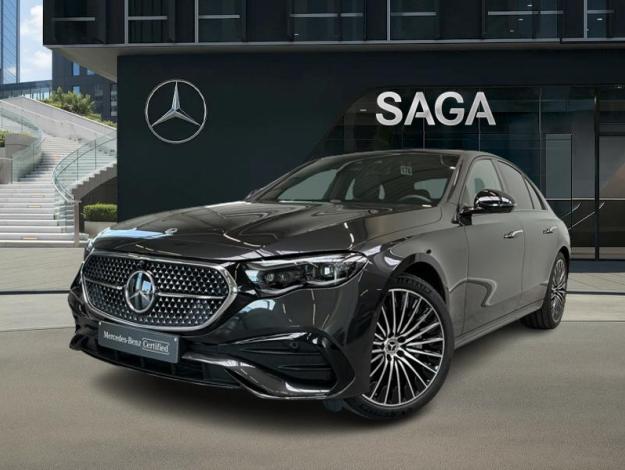 MERCEDES-BENZ E 300 e hybride EQ AMG Line  