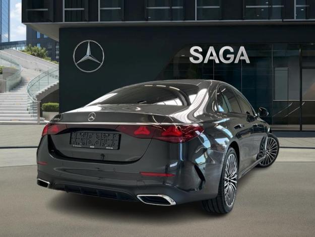 MERCEDES-BENZ E 300 e hybride EQ AMG Line  