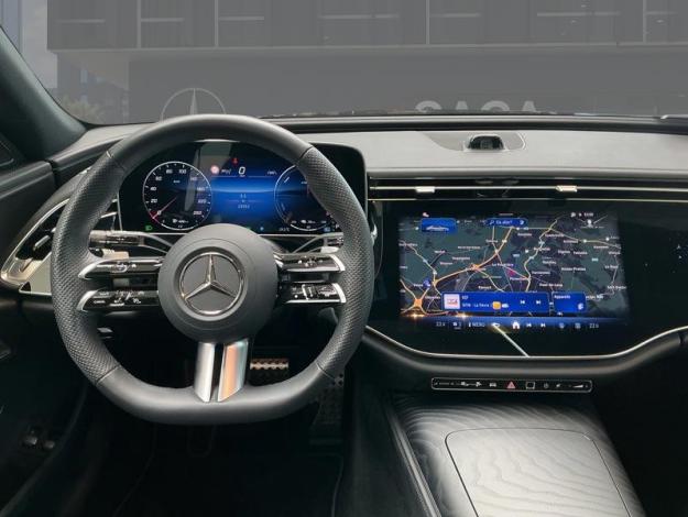 MERCEDES-BENZ E 300 e hybride EQ AMG Line  