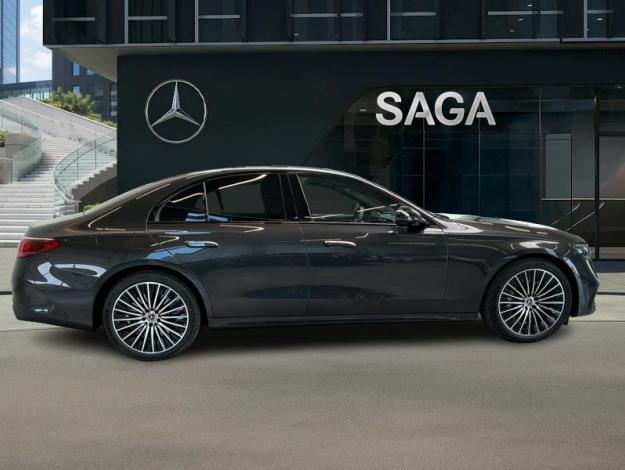 MERCEDES-BENZ E 300 e hybride EQ AMG Line  