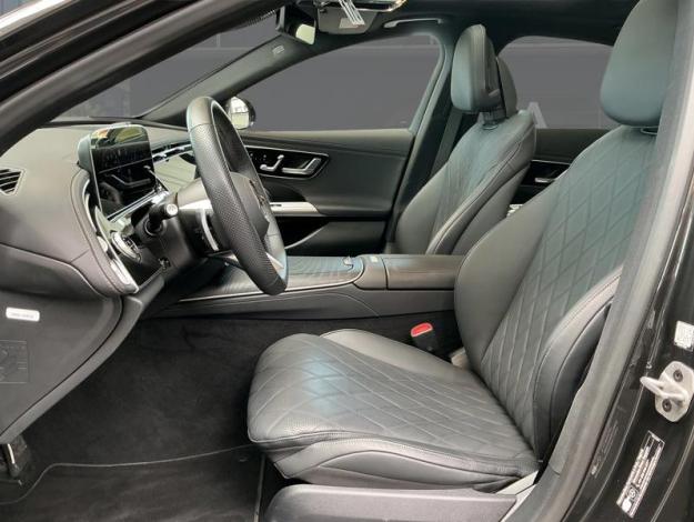 MERCEDES-BENZ E 300 e hybride EQ AMG Line  