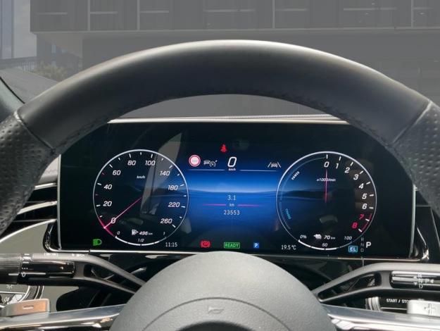 MERCEDES-BENZ E 300 e hybride EQ AMG Line  