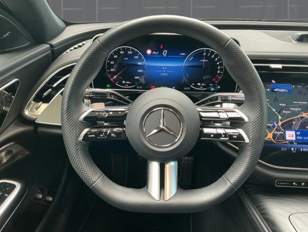 MERCEDES-BENZ E 300 e hybride EQ AMG Line  