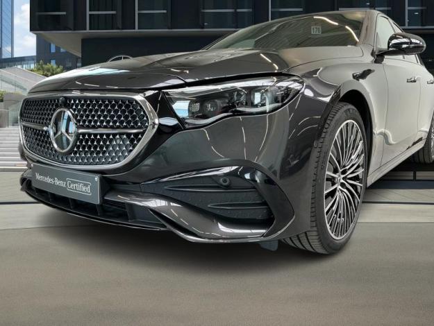 MERCEDES-BENZ E 300 e hybride EQ AMG Line  