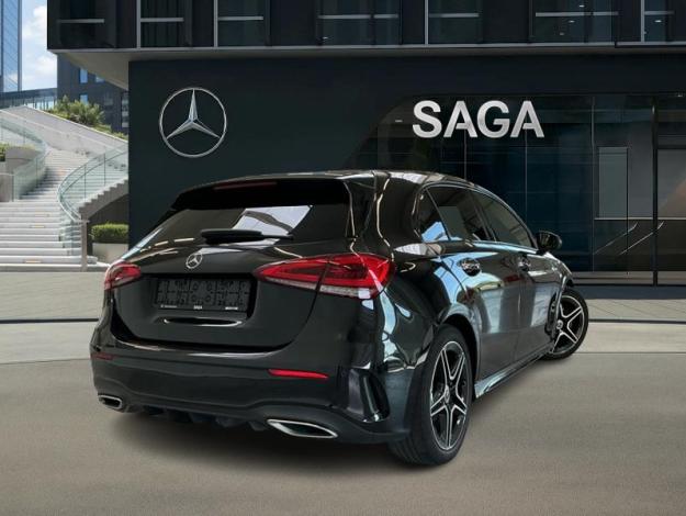 MERCEDES-BENZ A-Klasse A 180