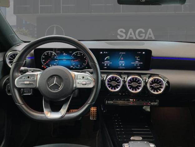 MERCEDES-BENZ A-Klasse A 180