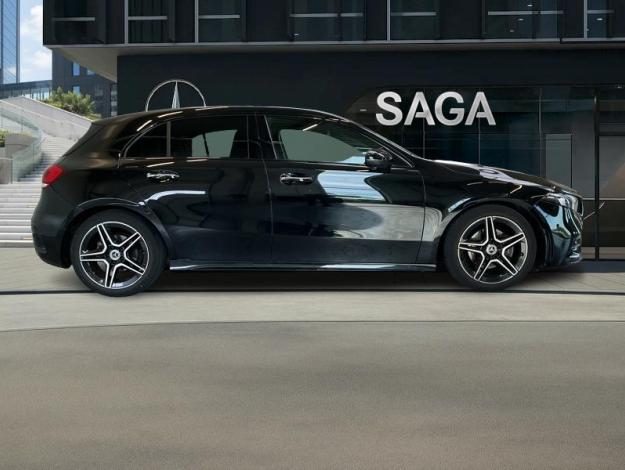 MERCEDES-BENZ A-Klasse A 180