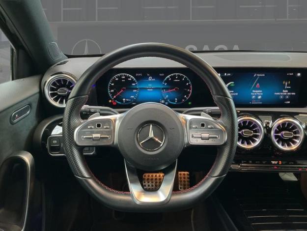 MERCEDES-BENZ A-Klasse A 180