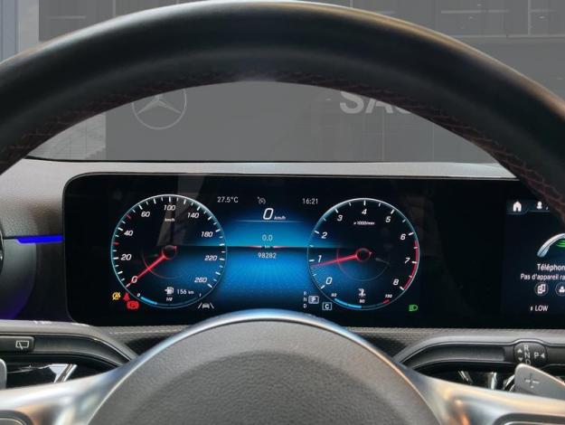 MERCEDES-BENZ A-Klasse A 180