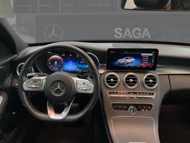 MERCEDES-BENZ C-Klasse C 200 d Limousine