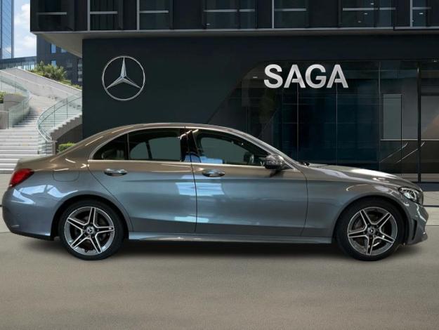 MERCEDES-BENZ C-Klasse C 200 d Limousine