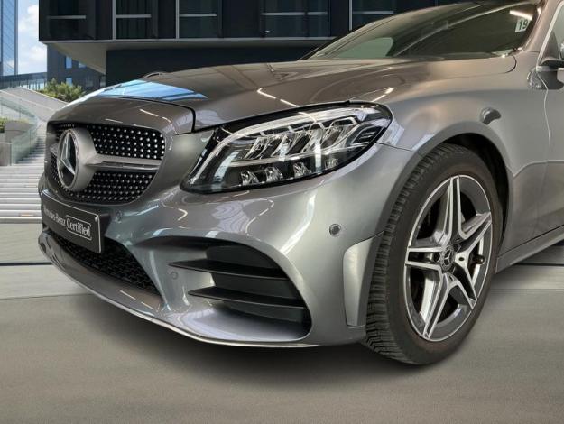 MERCEDES-BENZ C-Klasse C 200 d Limousine