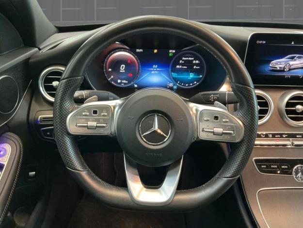 MERCEDES-BENZ C-Klasse C 200 d Limousine
