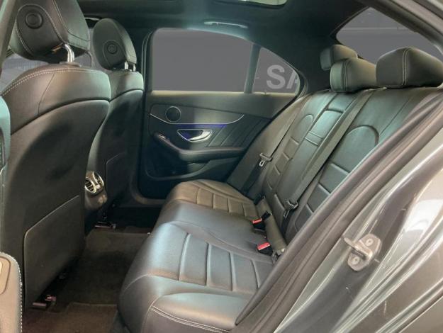 MERCEDES-BENZ C-Klasse C 200 d Limousine