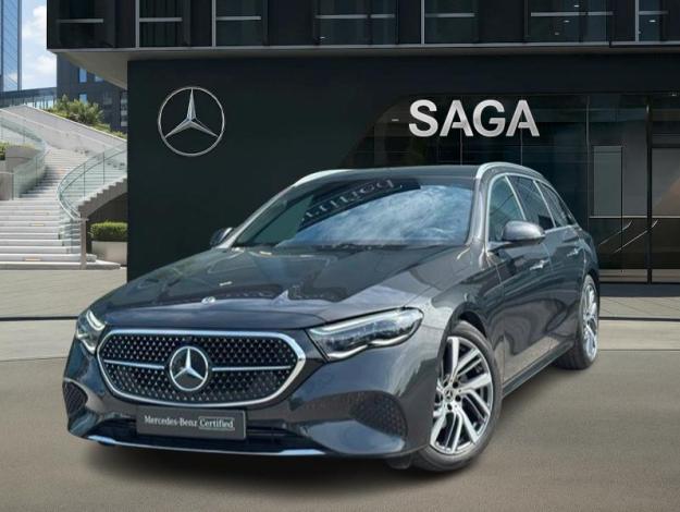 MERCEDES-BENZ E 200 d break Luxury Line  
