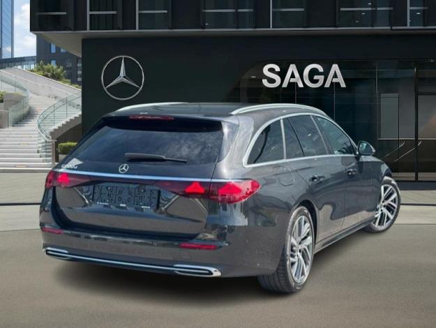 MERCEDES-BENZ E 200 d break Luxury Line  